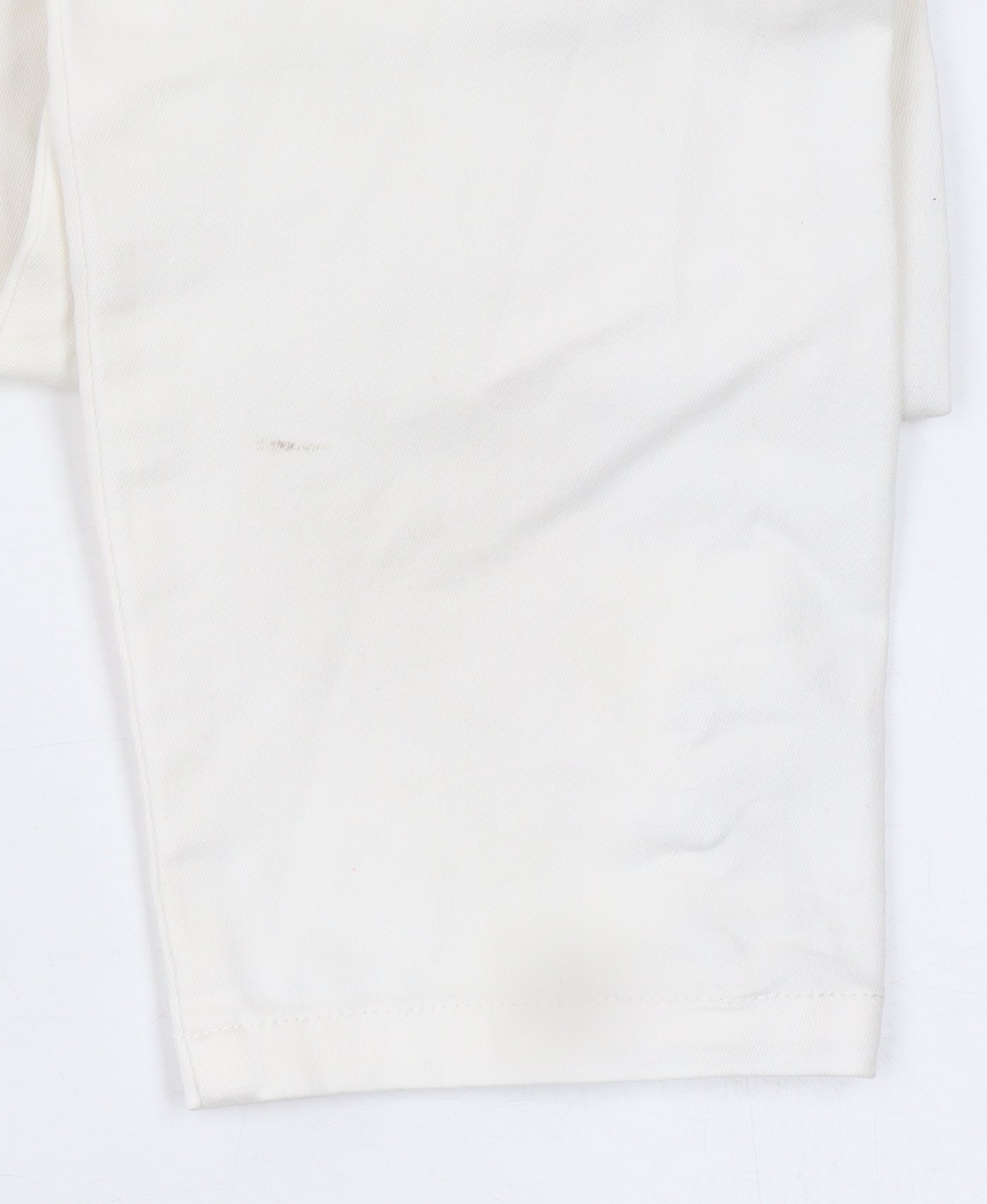 Womens UK Size S FREE/QUENT Slim Fit Jegging White Trousers