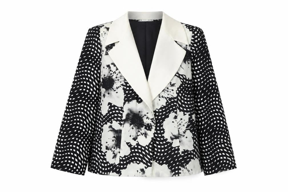 Womens UK Size 16 Maria Coca Regular Black Blazer