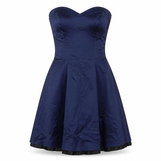 Womens UK Size 8 Coast Fit & Flare Dress