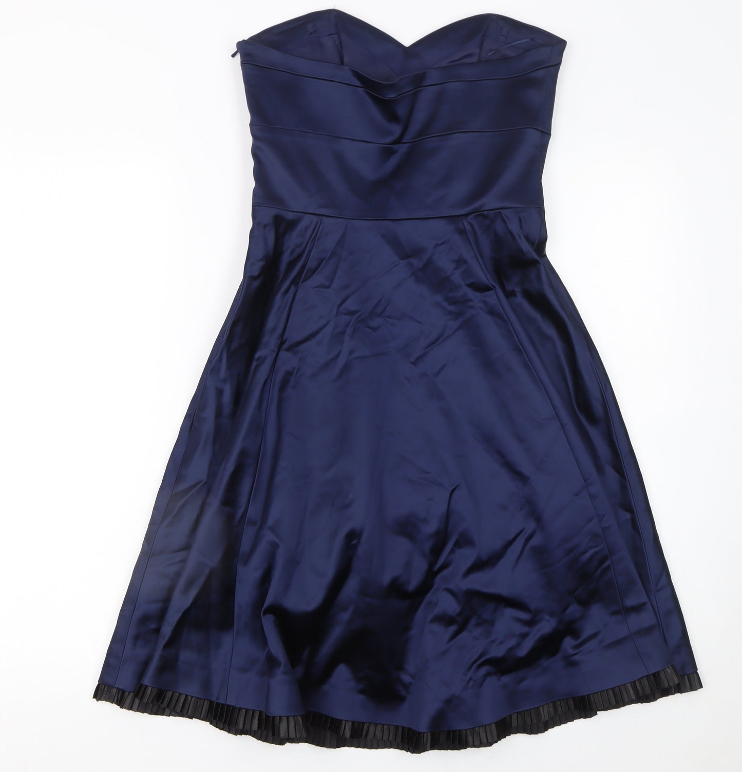 Womens UK Size 8 Coast Fit & Flare Dress