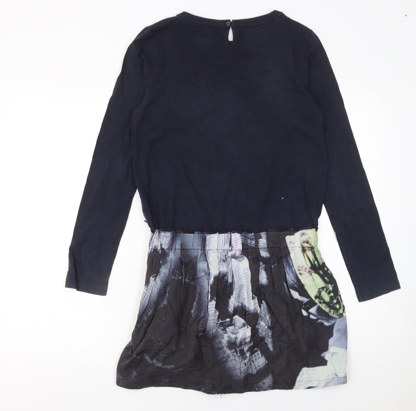 Womens UK Size 16 DKNY Fit & Flare Dress