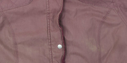 Womens UK Size 16 Regatta Brown Parka Coat