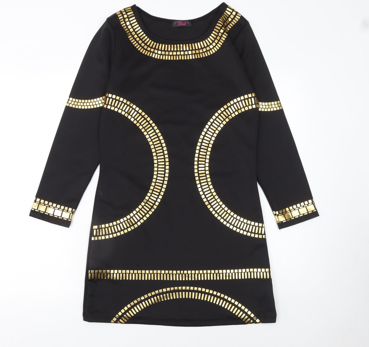 Womens UK Size 14 Miss Blush Bodycon Dress