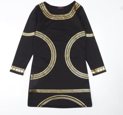 Womens UK Size 14 Miss Blush Bodycon Dress