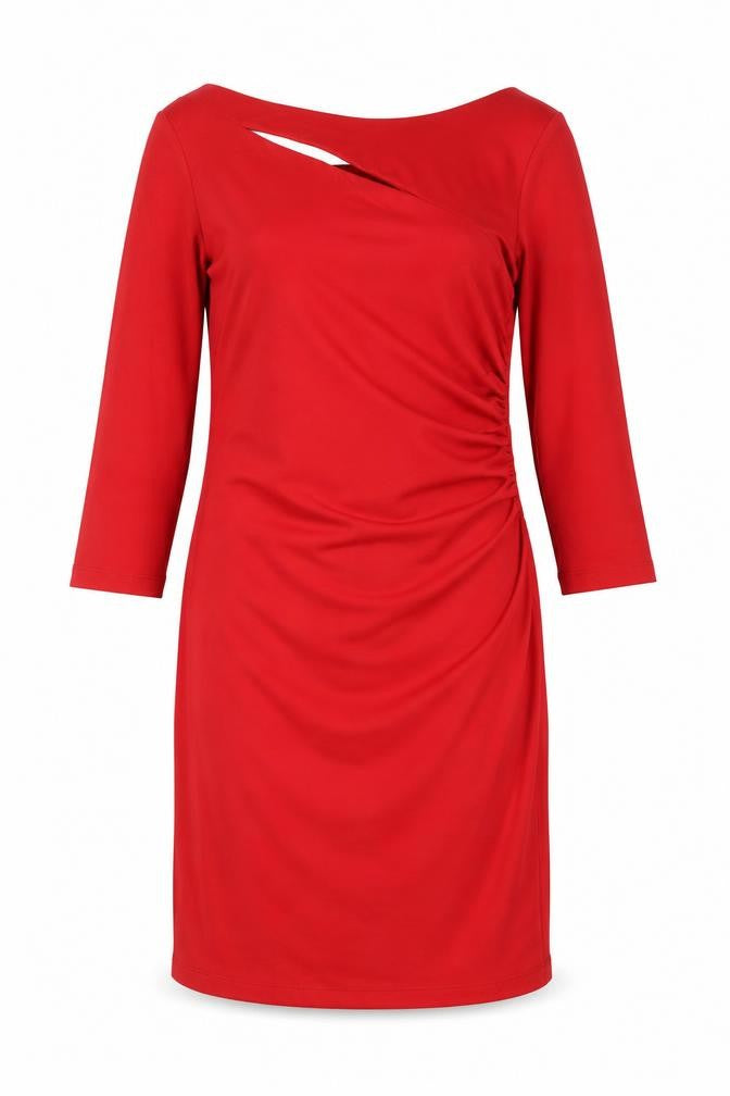 Womens UK Size 10 WithSleeves Bodycon Dress