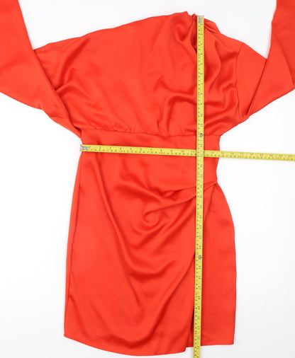 Womens UK Size 10 ASOS DESIGN Bodycon Dress