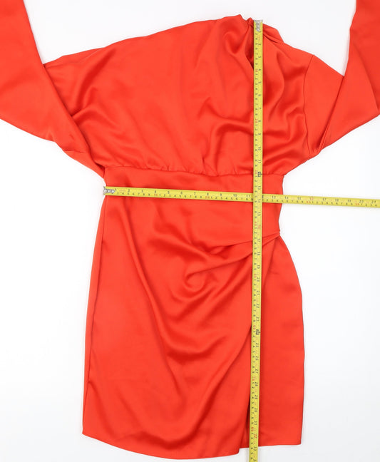 Womens UK Size 10 ASOS DESIGN Bodycon Dress