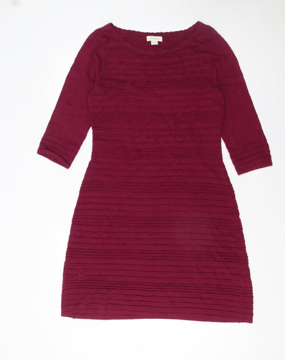 Womens UK Size 10 Monsoon Shift Dress