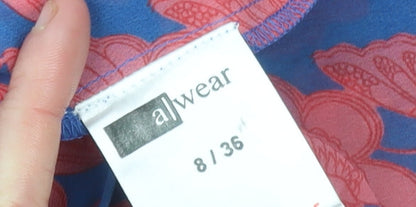 Womens UK Size 8 A|wear Shift Dress