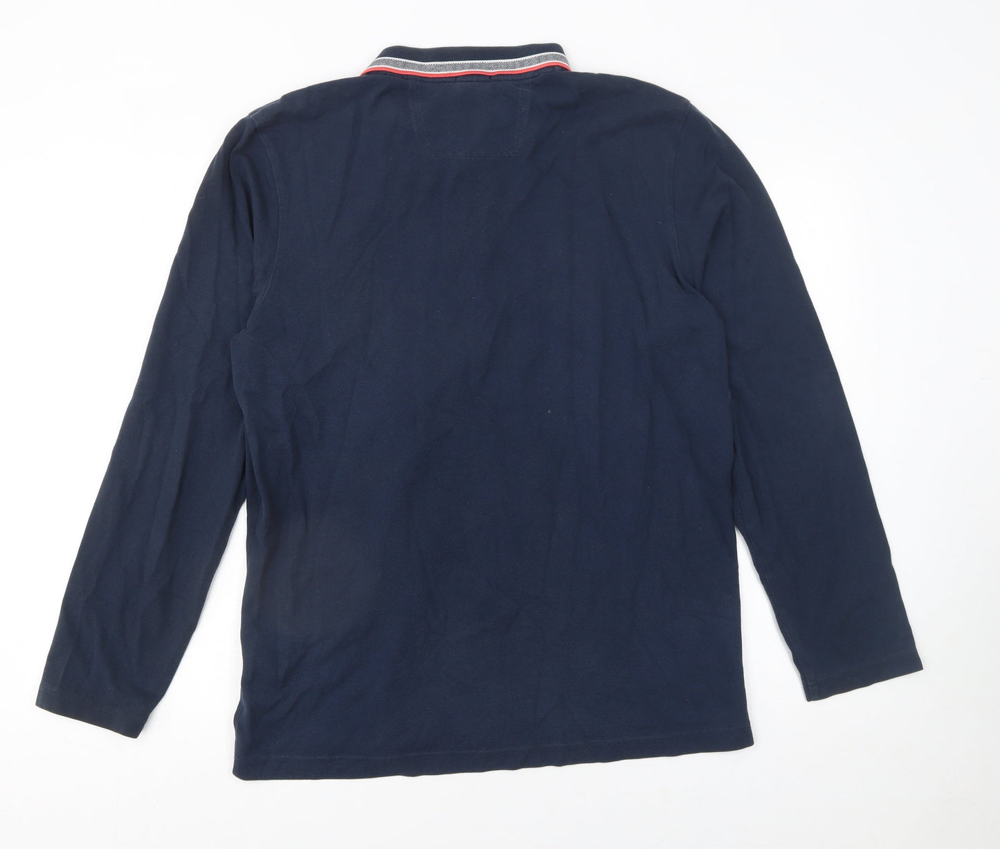 Mens UK Size XL HUGO BOSS 100% Cotton Polo Shirt