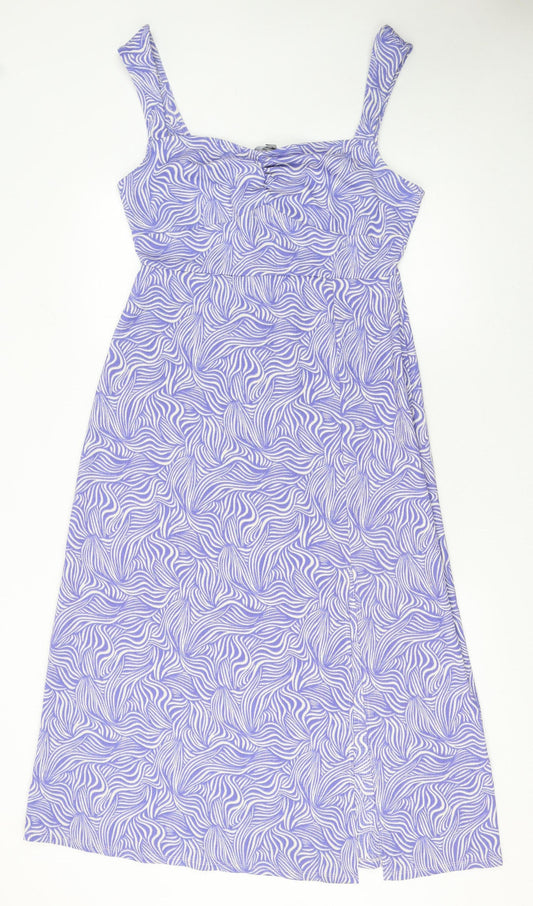 Womens UK Size 12 Dorothy Perkins A-Line Dress
