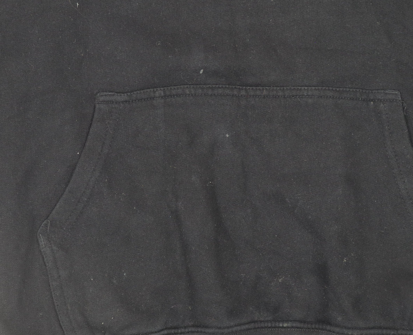Mens UK Size M Money Black Pullover Hoodie
