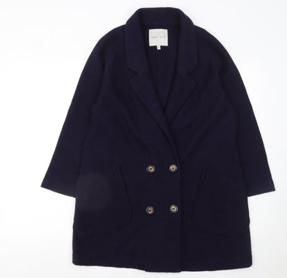 Womens UK Size 14 Kew 159 Regular Blue Blazer