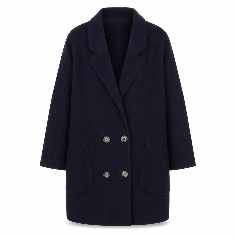 Womens UK Size 14 Kew 159 Regular Blue Blazer