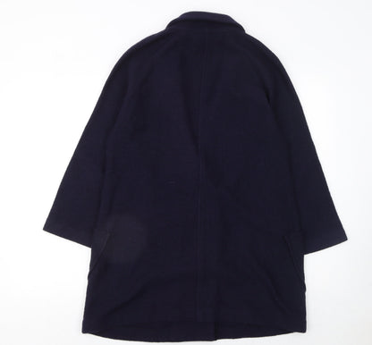Womens UK Size 14 Kew 159 Regular Blue Blazer