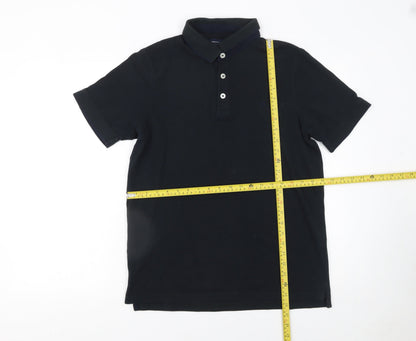 Mens UK Size L JACK & JONES 100% Cotton Polo Shirt