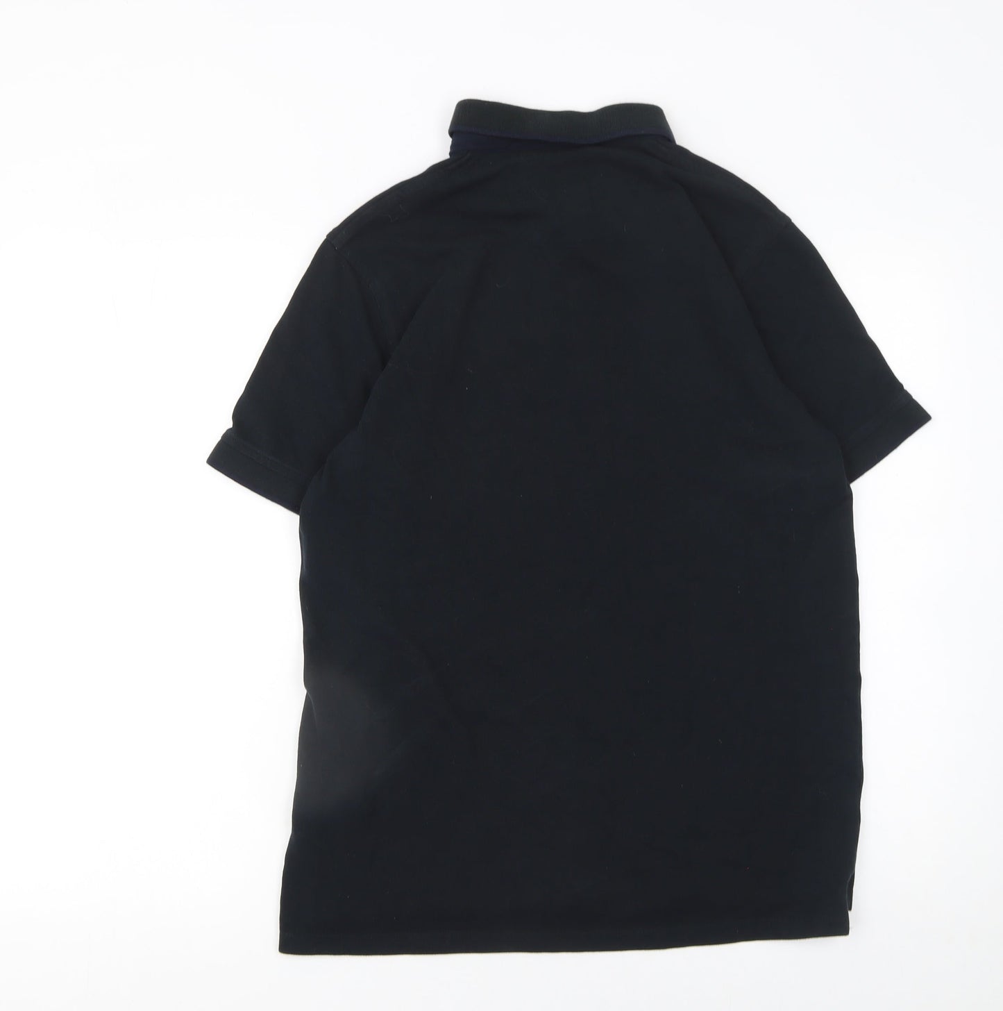 Mens UK Size L JACK & JONES 100% Cotton Polo Shirt