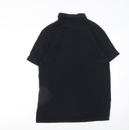 Mens UK Size L JACK & JONES 100% Cotton Polo Shirt