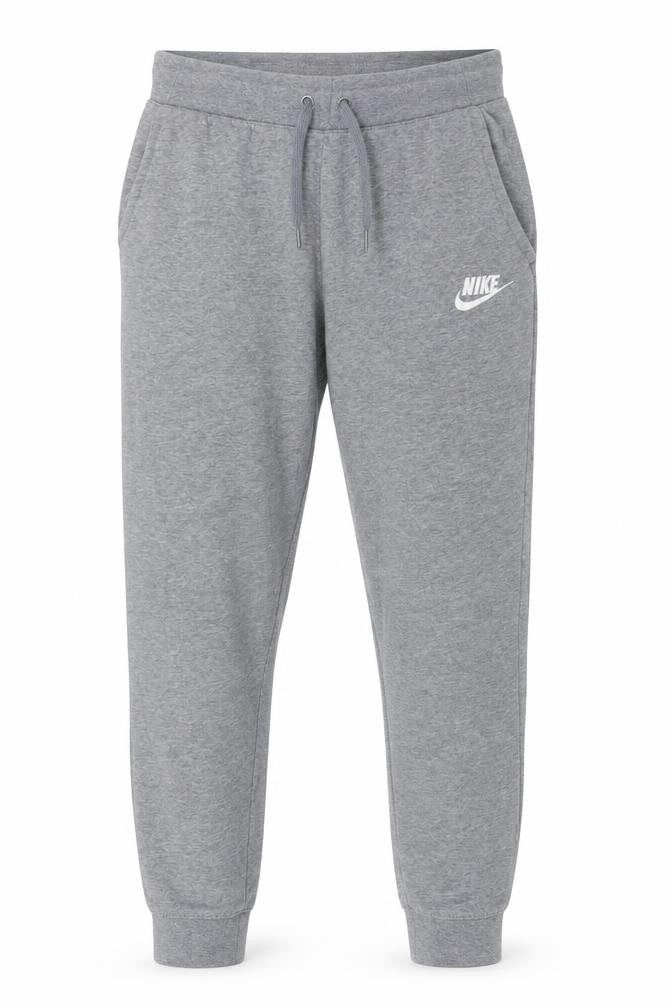 Boys UK Size XL Nike Regular Fit Jogger Grey Trousers