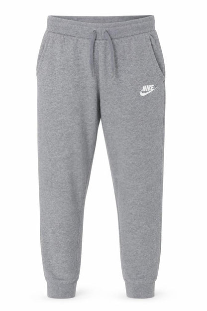 Boys UK Size XL Nike Regular Fit Jogger Grey Trousers