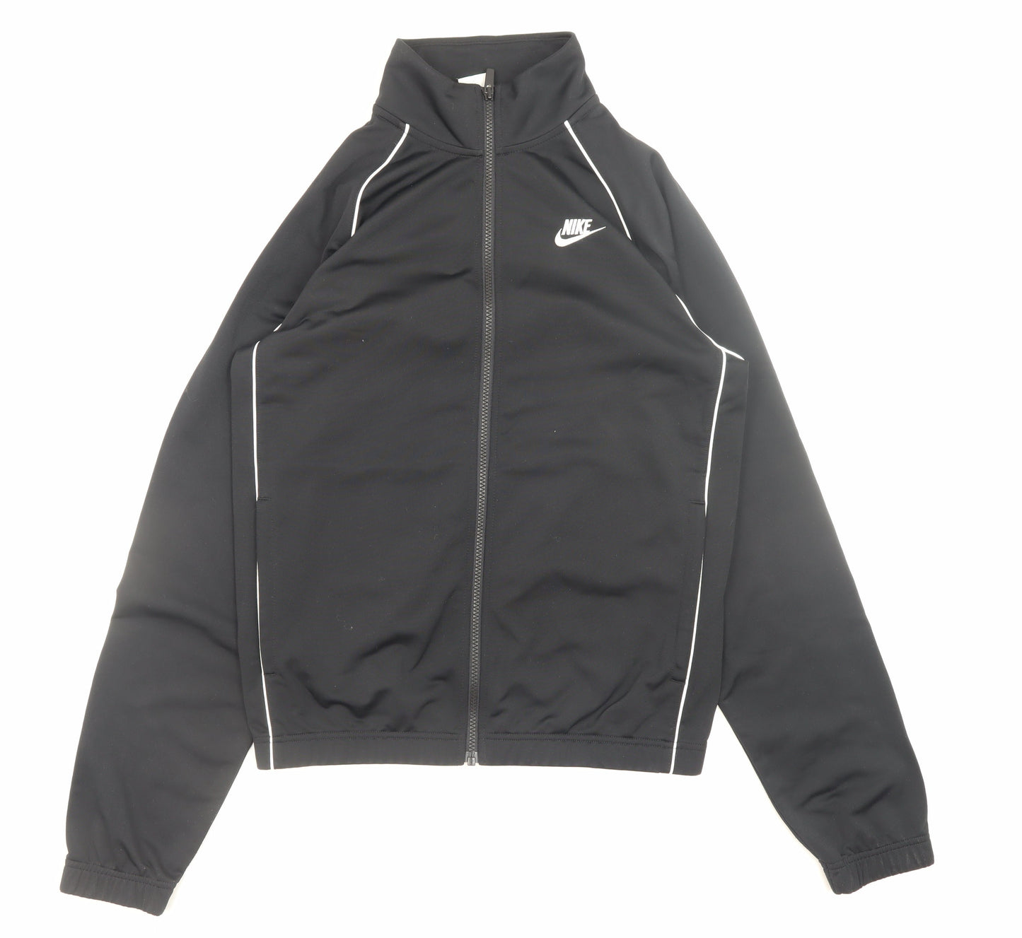 Mens UK Size XS Nike Black Running & Jogging Gym & Training Football Jacket
