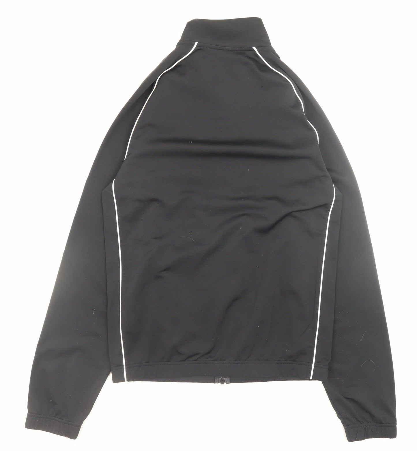 Mens UK Size XS Nike Black Running & Jogging Gym & Training Football Jacket