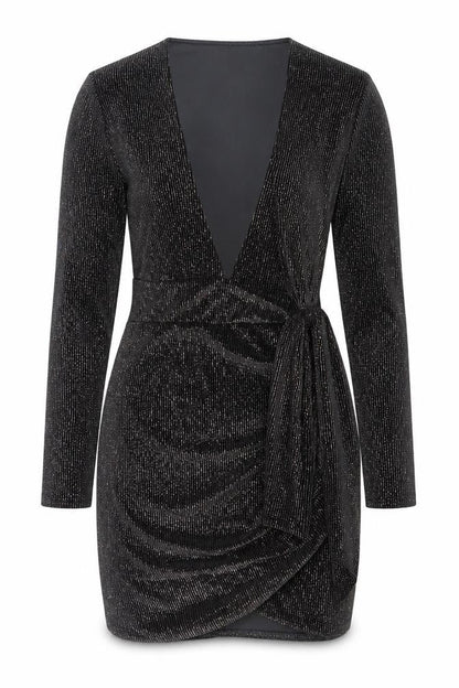 Womens UK Size 12 In the Style Bodycon Dress
