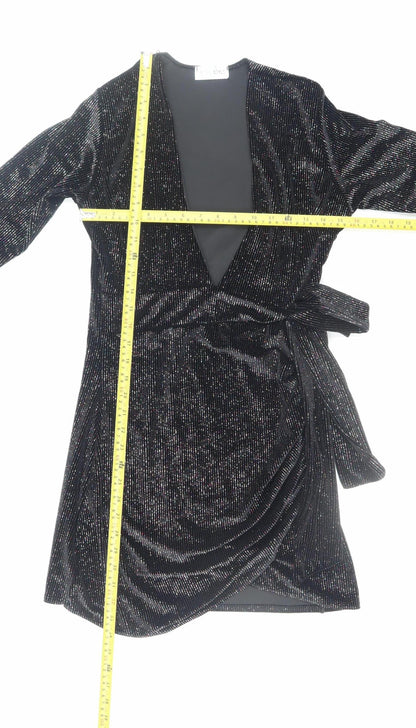 Womens UK Size 12 In the Style Bodycon Dress