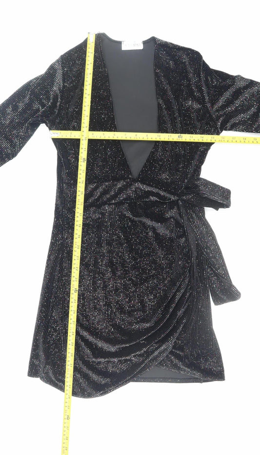 Womens UK Size 12 In the Style Bodycon Dress