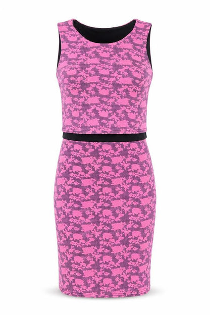 Womens UK Size L Shabana London Bodycon Dress