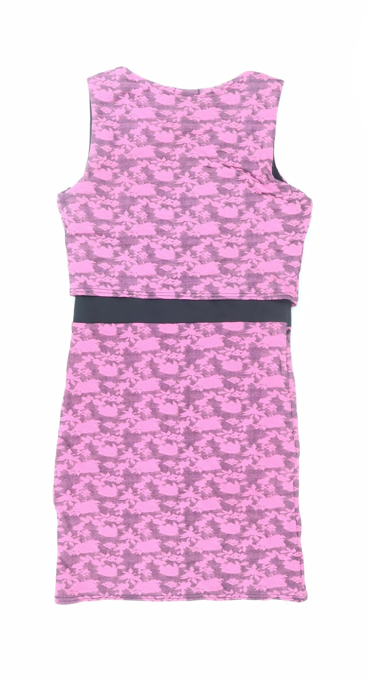 Womens UK Size L Shabana London Bodycon Dress