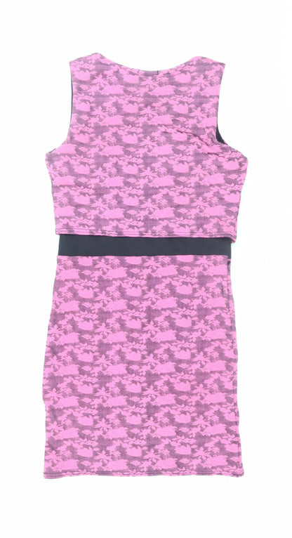 Womens UK Size L Shabana London Bodycon Dress