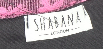 Womens UK Size L Shabana London Bodycon Dress