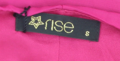 Womens UK Size 8 Rise Fit & Flare Dress