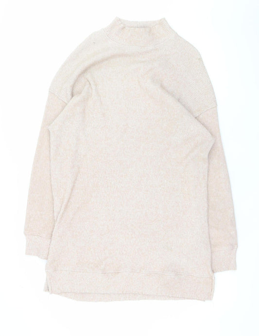 Womens UK Size L Bershka Sweater Dress