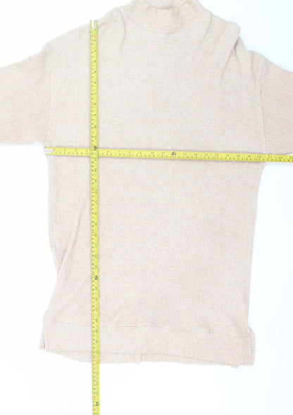 Womens UK Size L Bershka Sweater Dress