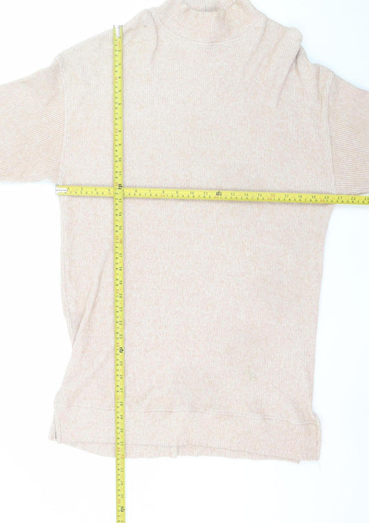 Womens UK Size L Bershka Sweater Dress