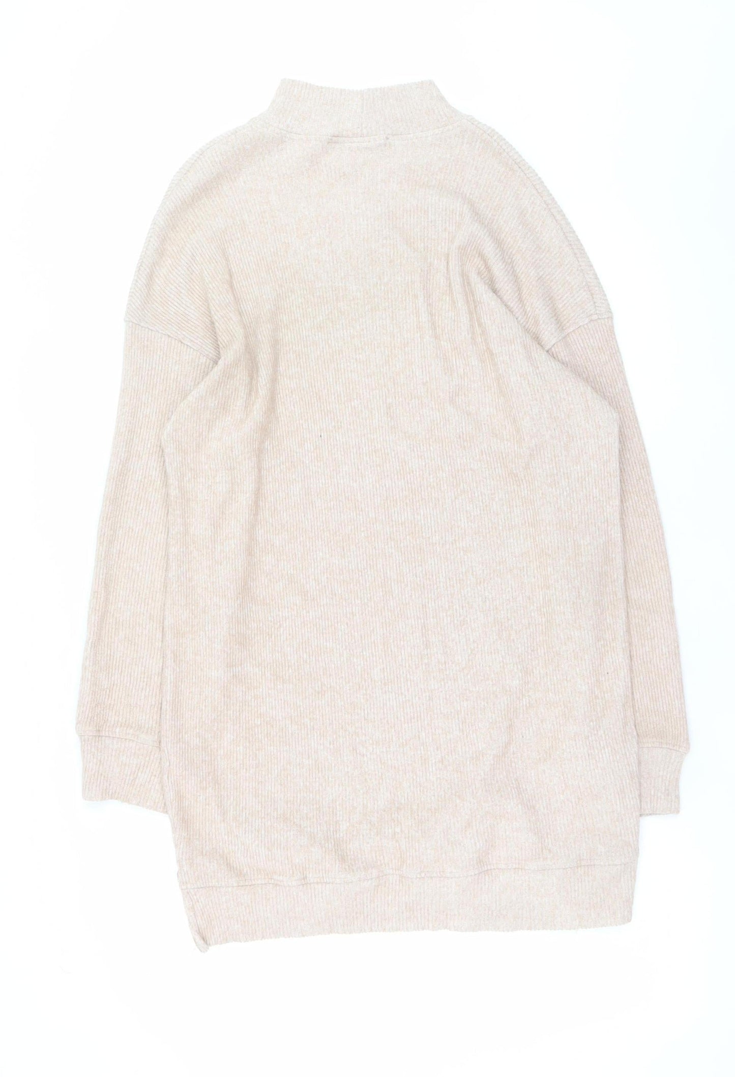 Womens UK Size L Bershka Sweater Dress
