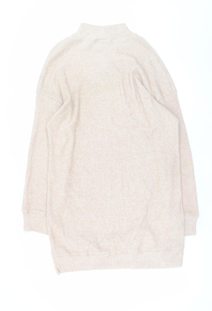 Womens UK Size L Bershka Sweater Dress