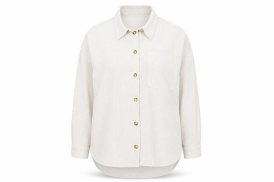 Womens UK Size 14 Stradivarius Beige Basic Jacket