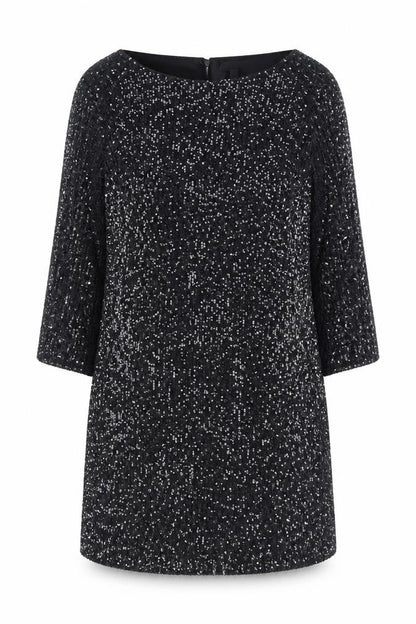 Womens UK Size 12 H&M Shift Dress
