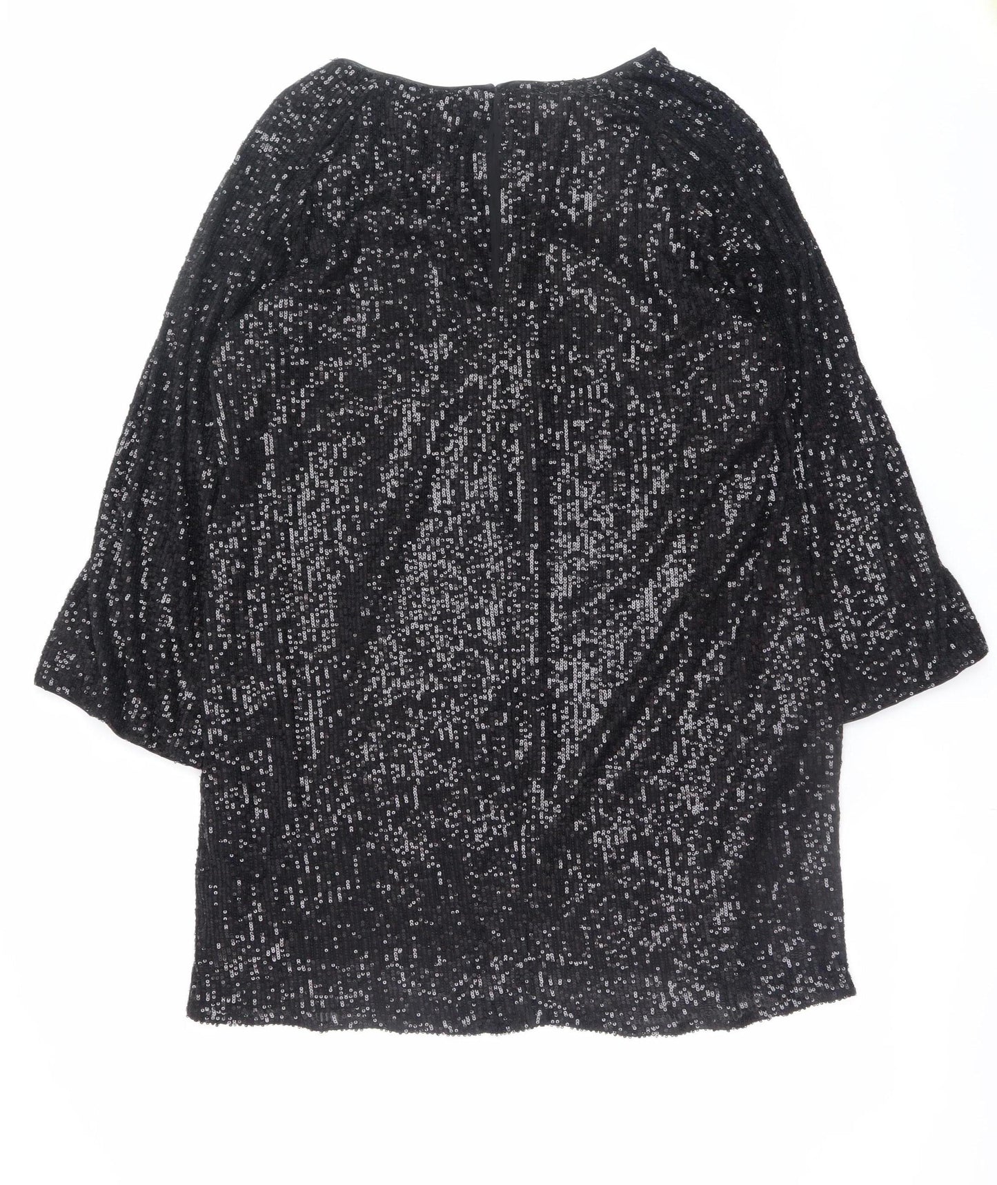 Womens UK Size 12 H&M Shift Dress