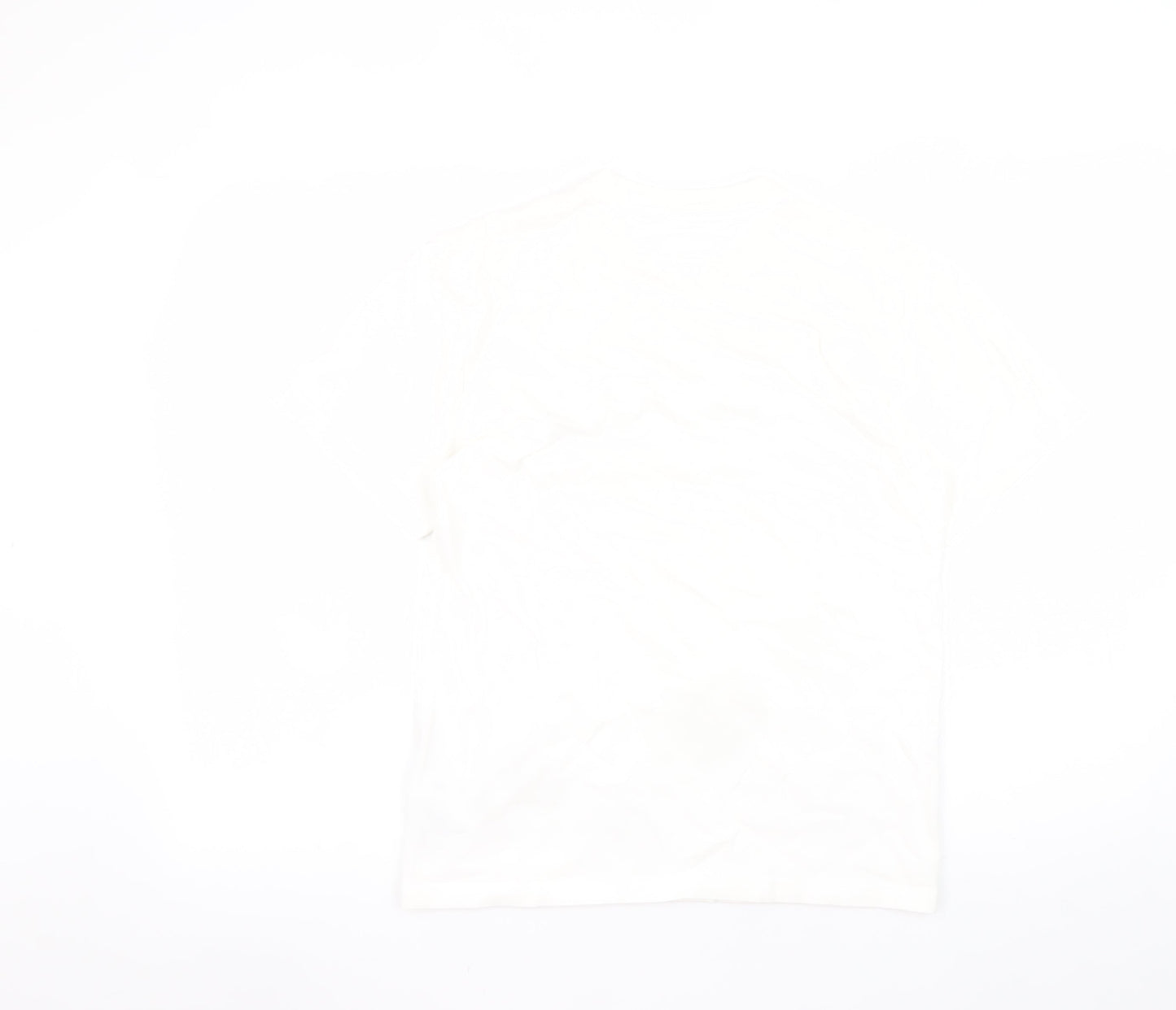 Mens UK Size XS Tommy Jeans White  T-Shirt