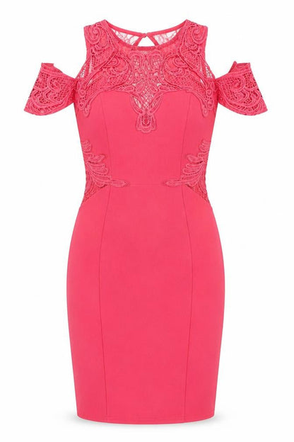 Womens UK Size 8 Lipsy Bodycon Dress