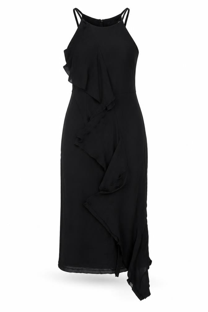 Womens UK Size 8 Karen Millen Bodycon Dress