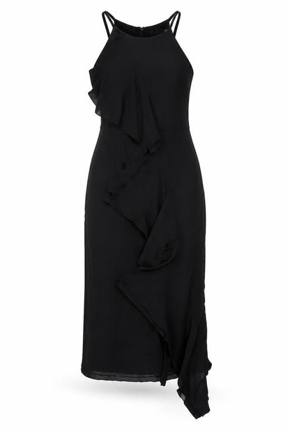 Womens UK Size 8 Karen Millen Bodycon Dress