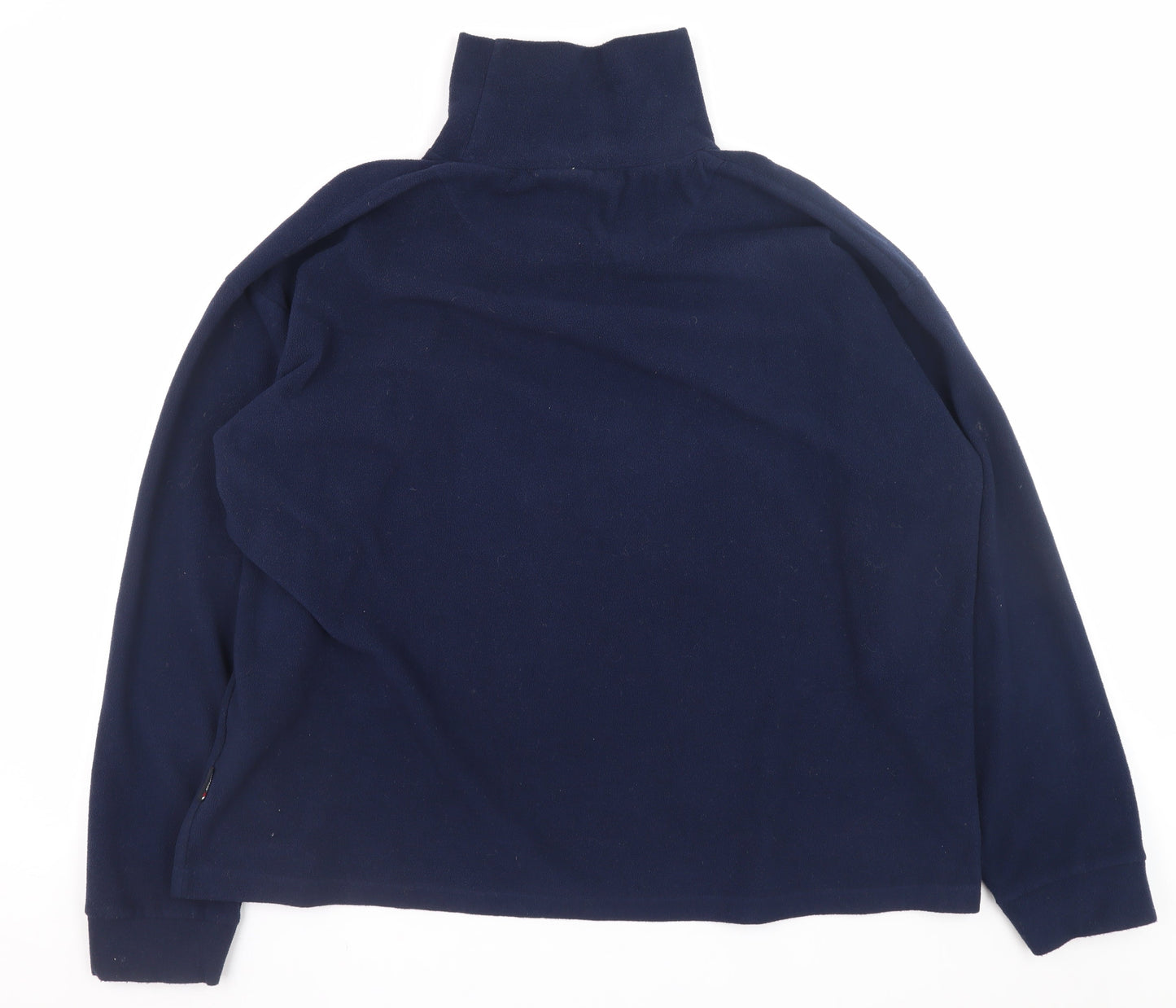 Mens UK Size XL Trespass Blue Pullover Sweatshirt
