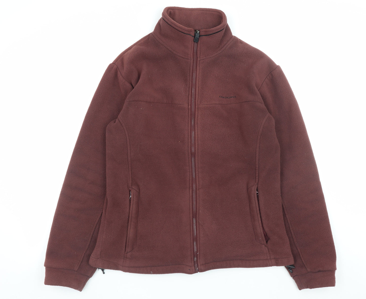 Womens UK Size S Craghoppers Brown Basic Jacket