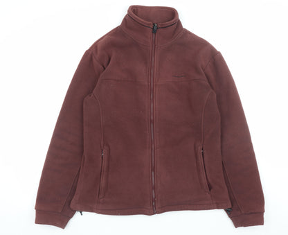Womens UK Size S Craghoppers Brown Basic Jacket