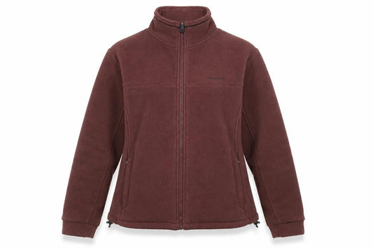 Womens UK Size S Craghoppers Brown Basic Jacket